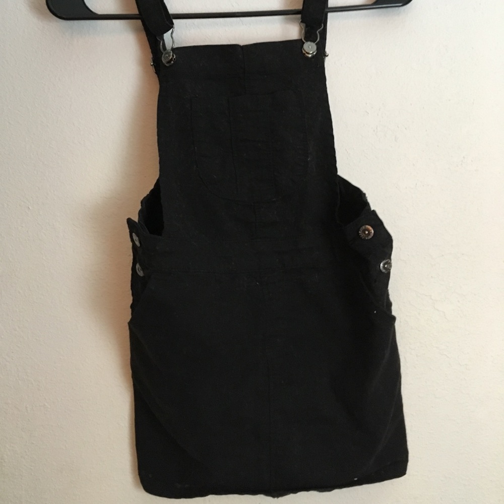 Girls forever 21 skirt overall